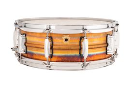 LUDWIG - LB550R 5X14 RAW BRONZE PHONIC SNAREDRUM
